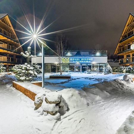 Luxury Apartments Zakopane Exterior photo