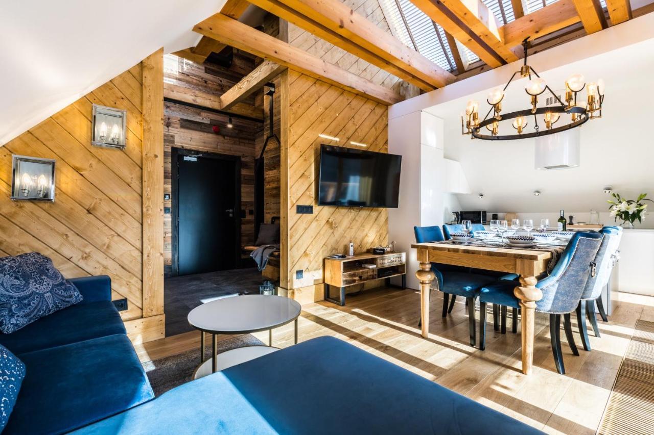 Luxury Apartments Zakopane Exterior photo