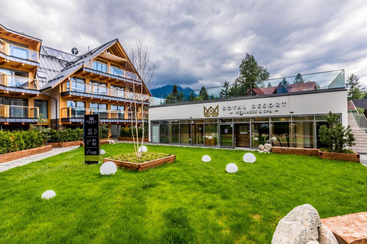 Luxury Apartments Zakopane Exterior photo