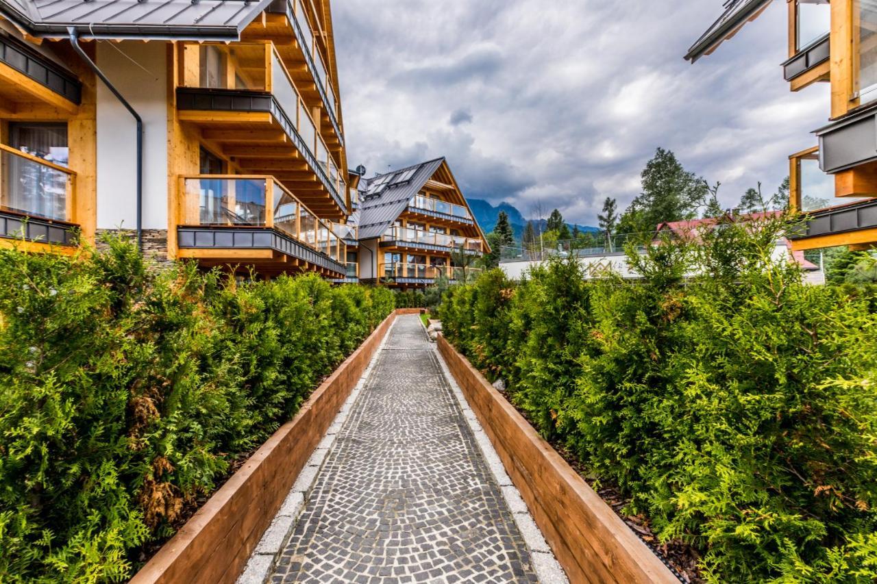 Luxury Apartments Zakopane Exterior photo