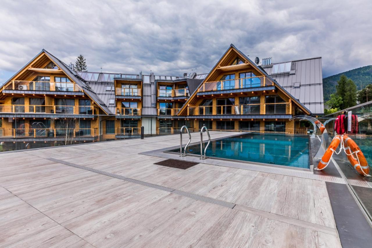 Luxury Apartments Zakopane Exterior photo
