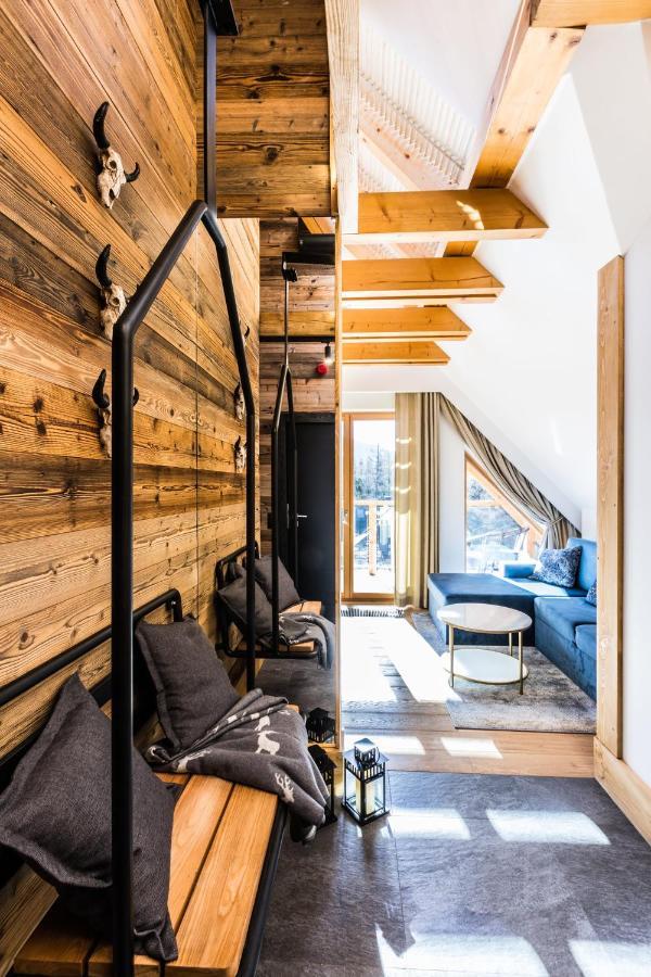 Luxury Apartments Zakopane Exterior photo