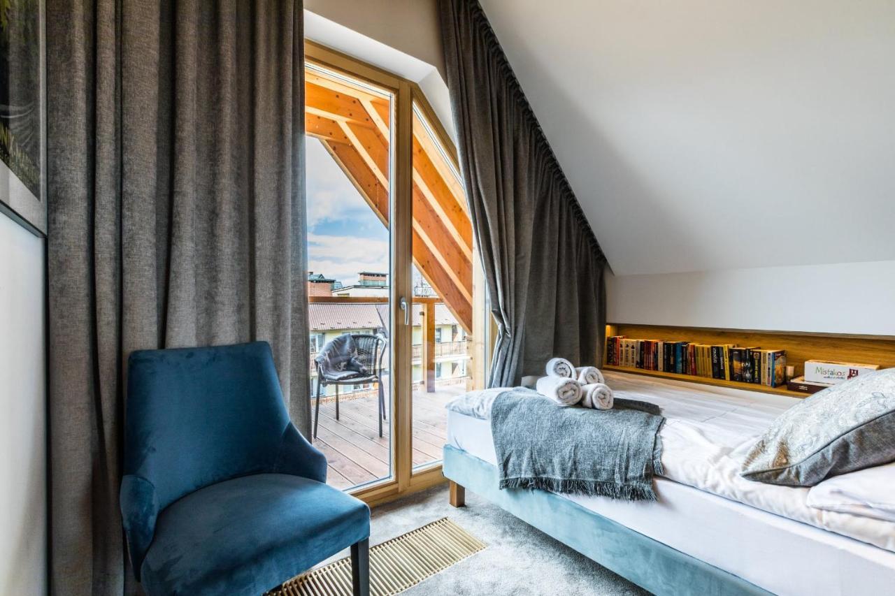 Luxury Apartments Zakopane Exterior photo
