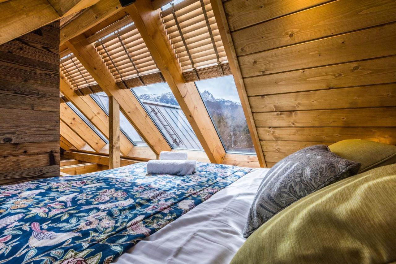 Luxury Apartments Zakopane Exterior photo