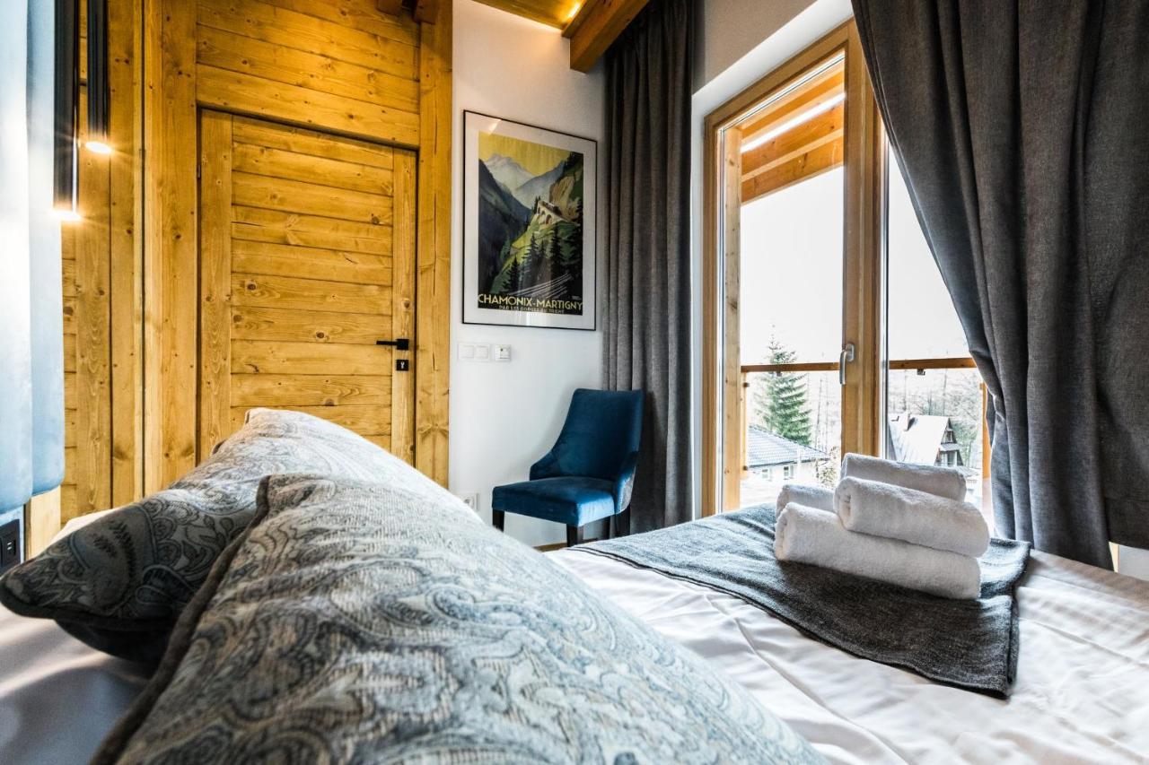 Luxury Apartments Zakopane Exterior photo