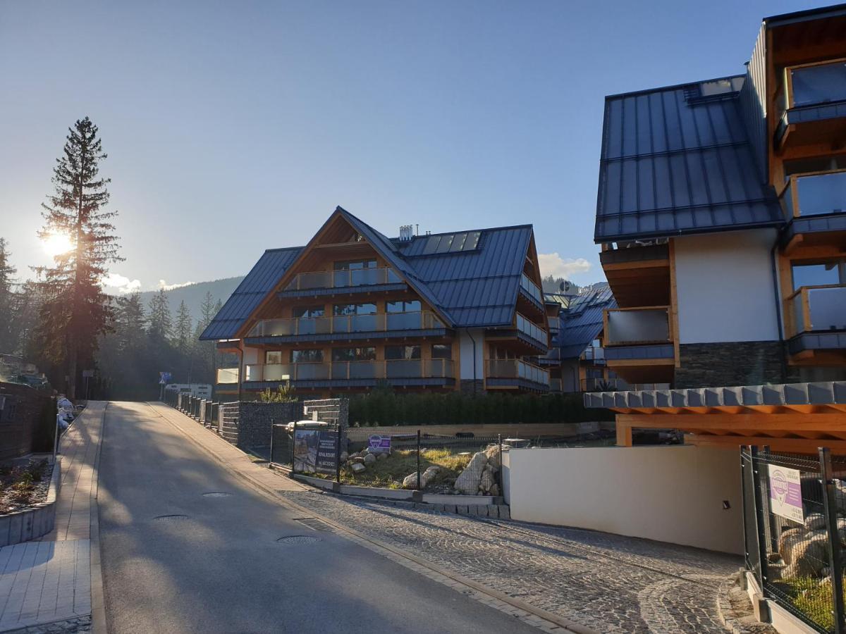 Luxury Apartments Zakopane Exterior photo